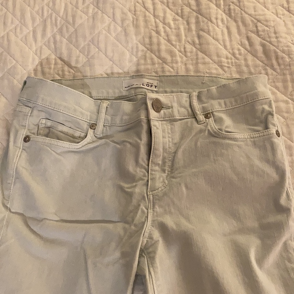 Loft Capris - Picture 3 of 3
